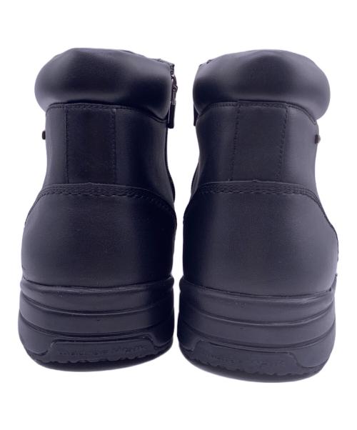 madras Walk Gore-Tex（マドラス ウォーク ゴアテックス）madras Walk Gore-Tex (マドラス ウォーク ゴアテックス) ハイカットスニーカー ブラック サイズ:26.5の古着・服飾アイテム