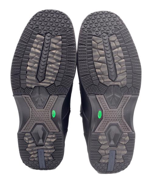 madras Walk Gore-Tex（マドラス ウォーク ゴアテックス）madras Walk Gore-Tex (マドラス ウォーク ゴアテックス) ハイカットスニーカー ブラック サイズ:26.5の古着・服飾アイテム