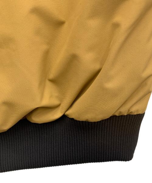 THE NORTH FACE（ザ ノース フェイス）THE NORTH FACE (ザ ノース フェイス) ダウンジャケット ブラック×ベージュ サイズ:Sの古着・服飾アイテム