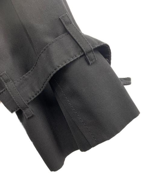 BURBERRY（バーバリー）BURBERRY (バーバリー) トレンチコート ブラック サイズ:11の古着・服飾アイテム
