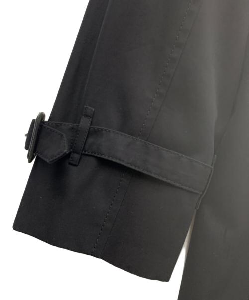 BURBERRY（バーバリー）BURBERRY (バーバリー) トレンチコート ブラック サイズ:11の古着・服飾アイテム
