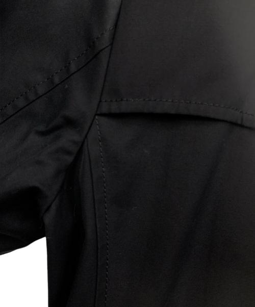 BURBERRY（バーバリー）BURBERRY (バーバリー) トレンチコート ブラック サイズ:11の古着・服飾アイテム