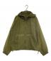 stussy（ステューシー）の古着「BEACH SHELL TRANSPARENT RIPSTOP」｜カーキ