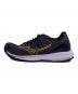 MIZUNO (ミズノ) ウエーブ ライトレボラン プロ ブラック×イエロー サイズ:27.5：6000円