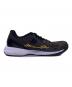 中古・古着 MIZUNO (ミズノ) ウエーブ ライトレボラン プロ ブラック×イエロー サイズ:27.5：6000円