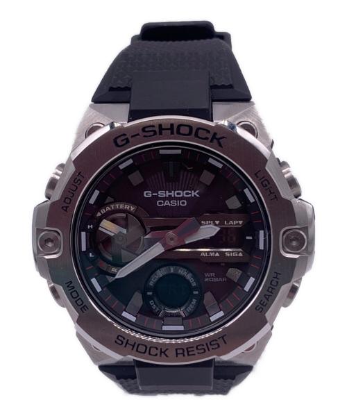 CASIO（カシオ）CASIO (カシオ) デジアナウォッチ メタリックグレーの古着・服飾アイテム
