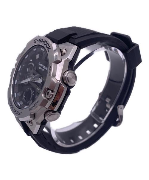 CASIO（カシオ）CASIO (カシオ) デジアナウォッチ メタリックグレーの古着・服飾アイテム