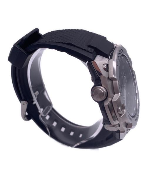 CASIO（カシオ）CASIO (カシオ) デジアナウォッチ メタリックグレーの古着・服飾アイテム