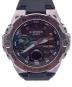 CASIO（カシオ）の古着「デジアナウォッチ」｜メタリックグレー