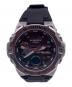 CASIO (カシオ) デジアナウォッチ メタリックグレー：20000円
