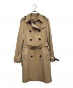 BURBERRYバーバリー）の古着「トレンチコート」｜ベージュ