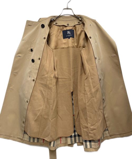 BURBERRY（バーバリー）BURBERRY (バーバリー) トレンチコート ベージュ サイズ:36の古着・服飾アイテム