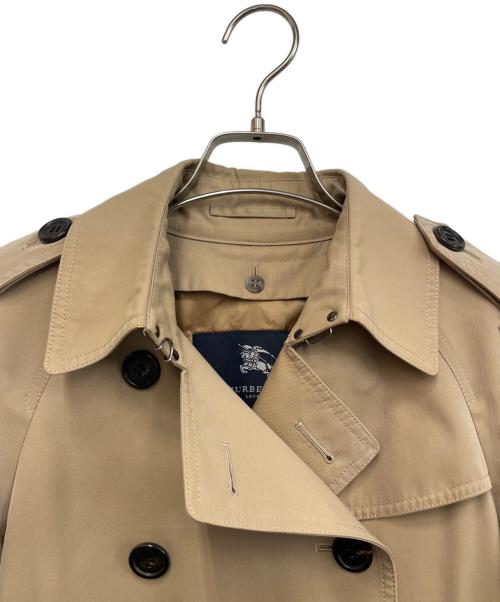 BURBERRY（バーバリー）BURBERRY (バーバリー) トレンチコート ベージュ サイズ:36の古着・服飾アイテム