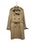 BURBERRY（バーバリー）の古着「トレンチコート」｜ベージュ