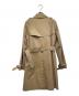中古・古着 BURBERRY (バーバリー) トレンチコート ベージュ サイズ:36：8000円