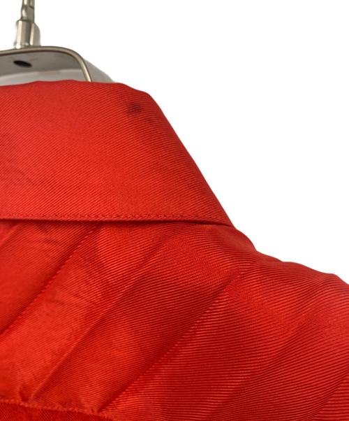 Maison Margiela（メゾンマルジェラ）Maison Margiela (メゾンマルジェラ) 長袖シャツ レッド サイズ:40の古着・服飾アイテム