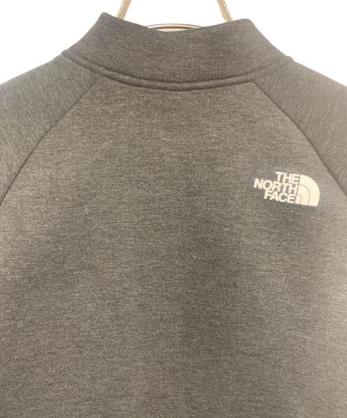 THE NORTH FACE（ザ ノース フェイス）THE NORTH FACE (ザ ノース フェイス) ハイブリッドテックエアーインサレーテッドジャケット グレー サイズ:ｓの古着・服飾アイテム