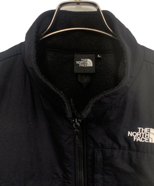 THE NORTH FACE（ザ ノース フェイス）THE NORTH FACE (ザ ノース フェイス) デナリジャケット ブラック サイズ:Lの古着・服飾アイテム