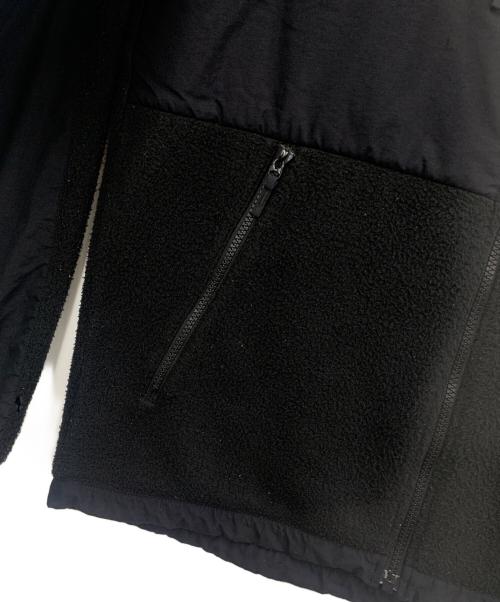 THE NORTH FACE（ザ ノース フェイス）THE NORTH FACE (ザ ノース フェイス) デナリジャケット ブラック サイズ:Lの古着・服飾アイテム