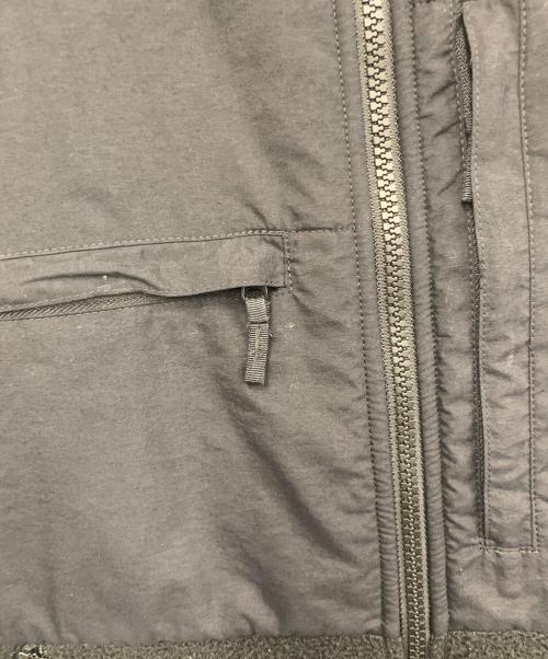 THE NORTH FACE（ザ ノース フェイス）THE NORTH FACE (ザ ノース フェイス) デナリジャケット ブラック サイズ:Lの古着・服飾アイテム