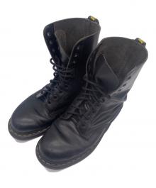 Dr.Martens（ドクターマーチン）の古着「ブーツ」｜ブラック