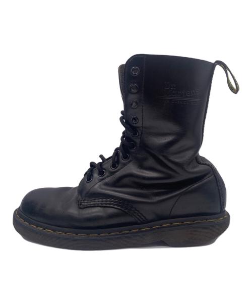 Dr.Martens（ドクターマーチン）Dr.Martens (ドクターマーチン) ブーツ ブラック サイズ:８の古着・服飾アイテム