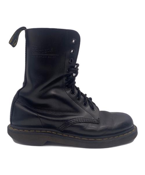 Dr.Martens（ドクターマーチン）Dr.Martens (ドクターマーチン) ブーツ ブラック サイズ:８の古着・服飾アイテム