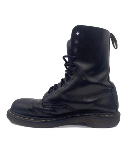 Dr.Martens（ドクターマーチン）Dr.Martens (ドクターマーチン) ブーツ ブラック サイズ:８の古着・服飾アイテム