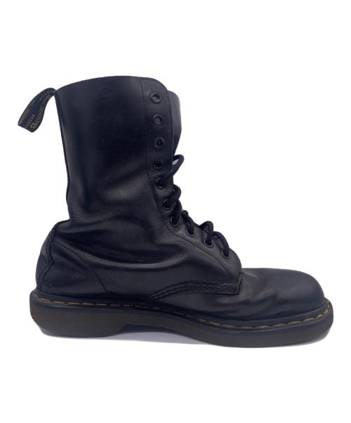 Dr.Martens（ドクターマーチン）Dr.Martens (ドクターマーチン) ブーツ ブラック サイズ:８の古着・服飾アイテム