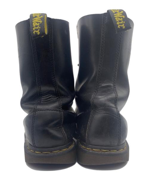 Dr.Martens（ドクターマーチン）Dr.Martens (ドクターマーチン) ブーツ ブラック サイズ:８の古着・服飾アイテム