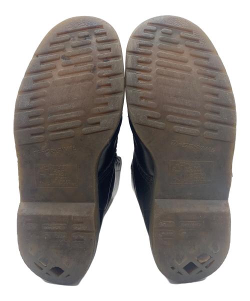 Dr.Martens（ドクターマーチン）Dr.Martens (ドクターマーチン) ブーツ ブラック サイズ:８の古着・服飾アイテム
