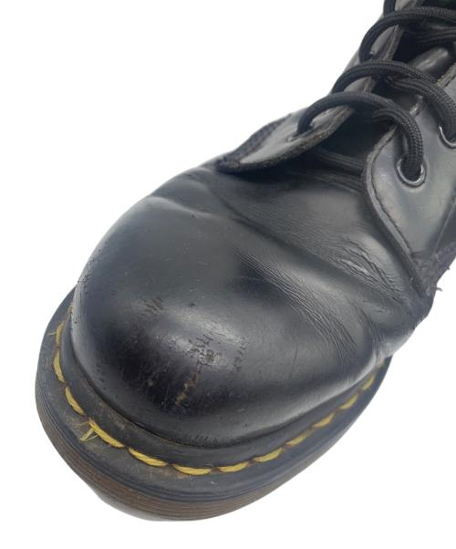 Dr.Martens（ドクターマーチン）Dr.Martens (ドクターマーチン) ブーツ ブラック サイズ:８の古着・服飾アイテム