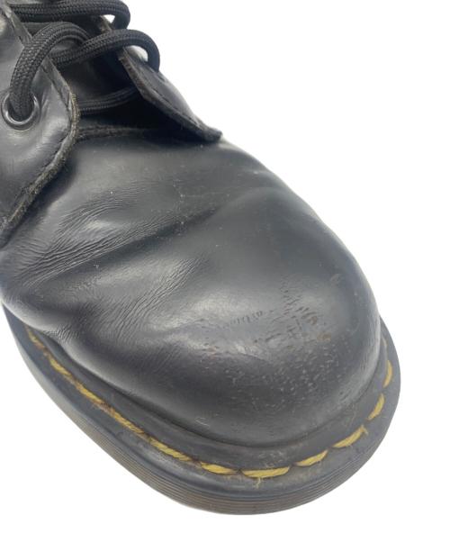 Dr.Martens（ドクターマーチン）Dr.Martens (ドクターマーチン) ブーツ ブラック サイズ:８の古着・服飾アイテム