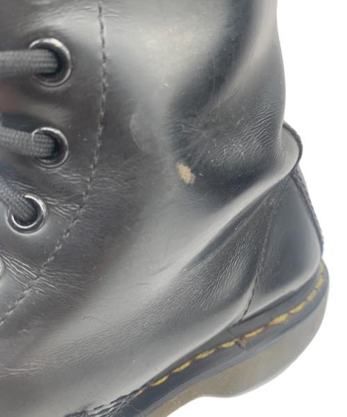 Dr.Martens（ドクターマーチン）Dr.Martens (ドクターマーチン) ブーツ ブラック サイズ:８の古着・服飾アイテム