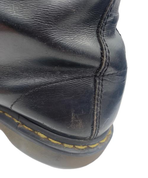 Dr.Martens（ドクターマーチン）Dr.Martens (ドクターマーチン) ブーツ ブラック サイズ:８の古着・服飾アイテム
