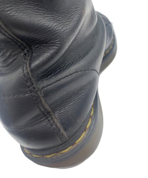 Dr.Martens（ドクターマーチン）Dr.Martens (ドクターマーチン) ブーツ ブラック サイズ:８の古着・服飾アイテム