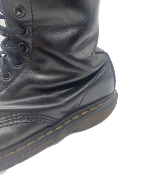 Dr.Martens（ドクターマーチン）Dr.Martens (ドクターマーチン) ブーツ ブラック サイズ:８の古着・服飾アイテム