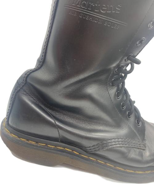 Dr.Martens（ドクターマーチン）Dr.Martens (ドクターマーチン) ブーツ ブラック サイズ:８の古着・服飾アイテム