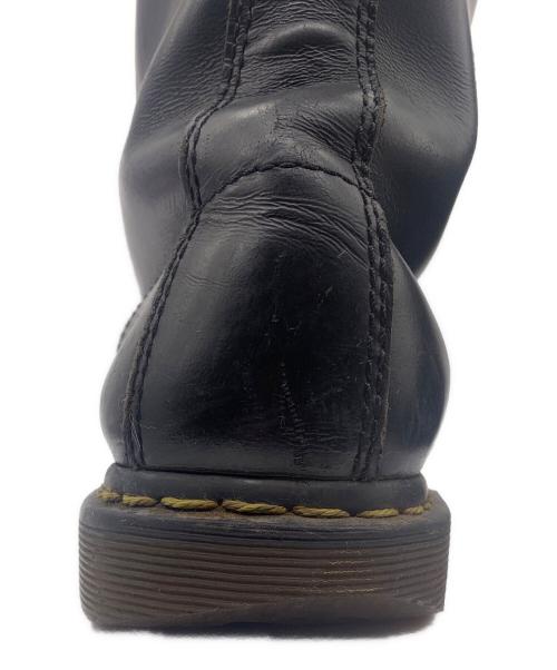 Dr.Martens（ドクターマーチン）Dr.Martens (ドクターマーチン) ブーツ ブラック サイズ:８の古着・服飾アイテム