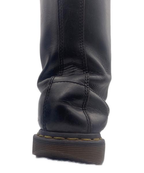 Dr.Martens（ドクターマーチン）Dr.Martens (ドクターマーチン) ブーツ ブラック サイズ:８の古着・服飾アイテム