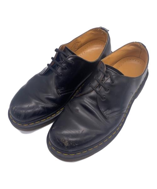 Dr.Martens（ドクターマーチン）Dr.Martens (ドクターマーチン) ブーツ ブラック サイズ:UK8の古着・服飾アイテム