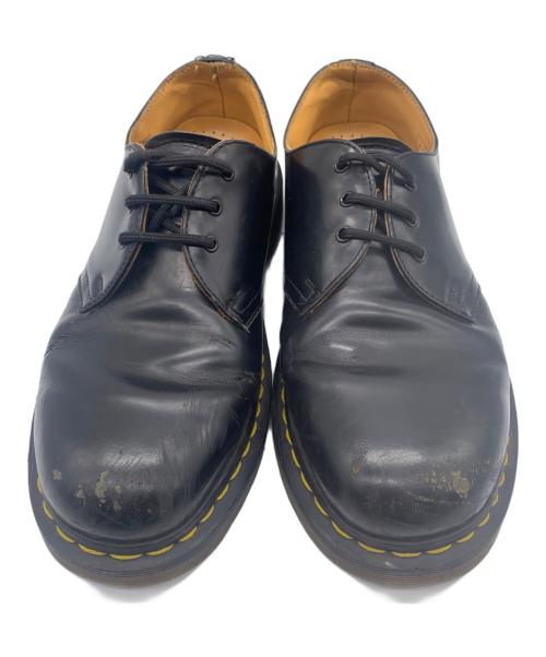 Dr.Martens（ドクターマーチン）Dr.Martens (ドクターマーチン) ブーツ ブラック サイズ:UK8の古着・服飾アイテム