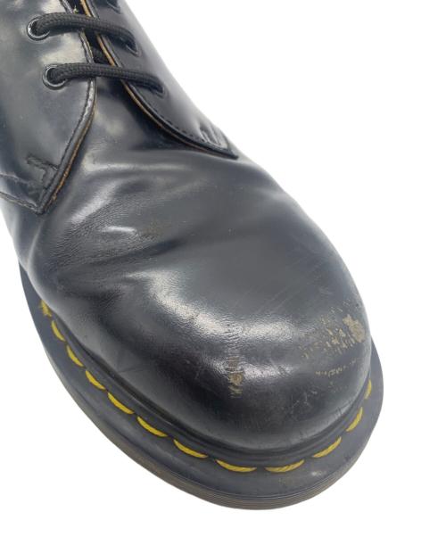 Dr.Martens（ドクターマーチン）Dr.Martens (ドクターマーチン) ブーツ ブラック サイズ:UK8の古着・服飾アイテム