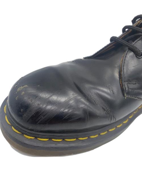Dr.Martens（ドクターマーチン）Dr.Martens (ドクターマーチン) ブーツ ブラック サイズ:UK8の古着・服飾アイテム