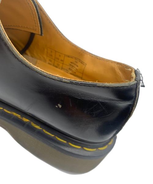 Dr.Martens（ドクターマーチン）Dr.Martens (ドクターマーチン) ブーツ ブラック サイズ:UK8の古着・服飾アイテム