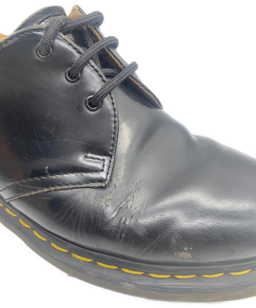 Dr.Martens（ドクターマーチン）Dr.Martens (ドクターマーチン) ブーツ ブラック サイズ:UK8の古着・服飾アイテム