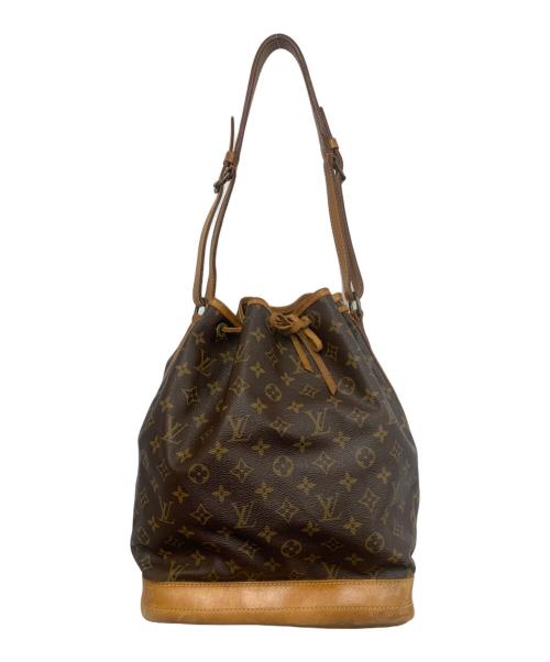 LOUIS VUITTON（ルイ ヴィトン）LOUIS VUITTON (ルイ ヴィトン) モノグラム　ノエ ブラウンの古着・服飾アイテム