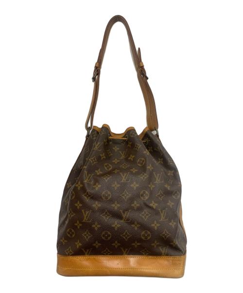 LOUIS VUITTON（ルイ ヴィトン）LOUIS VUITTON (ルイ ヴィトン) モノグラム　ノエ ブラウンの古着・服飾アイテム