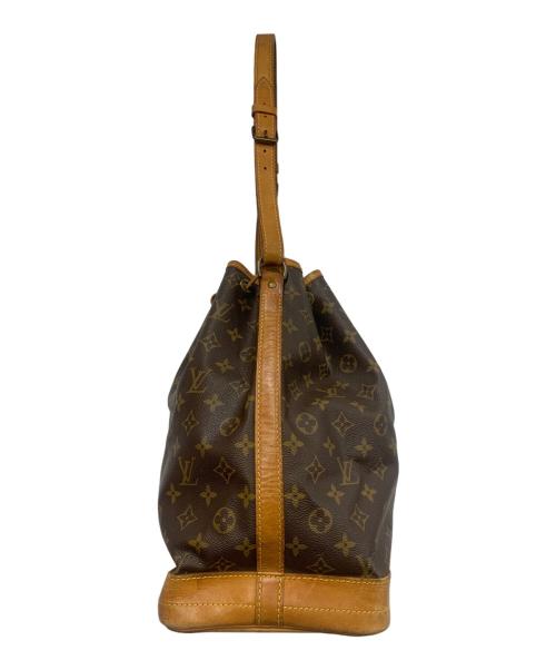 LOUIS VUITTON（ルイ ヴィトン）LOUIS VUITTON (ルイ ヴィトン) モノグラム　ノエ ブラウンの古着・服飾アイテム