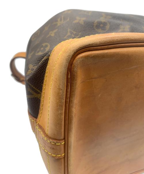 LOUIS VUITTON（ルイ ヴィトン）LOUIS VUITTON (ルイ ヴィトン) モノグラム　ノエ ブラウンの古着・服飾アイテム